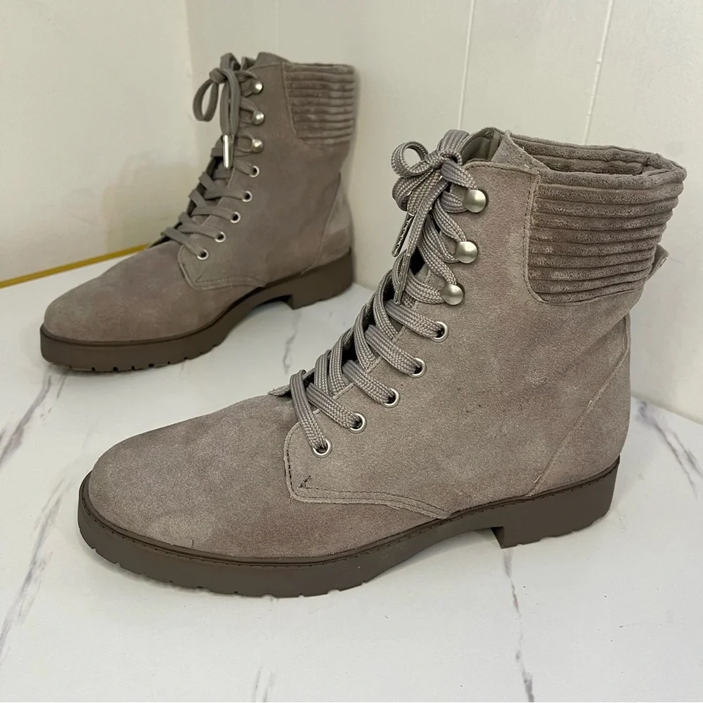 Splendid Sloane Boot - Gray (Stone) Size 10M